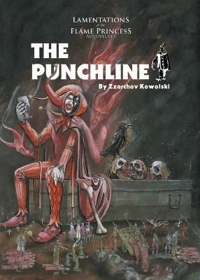 Punchline By Lamentations of the Flame Princess 9789527238196 (Book)