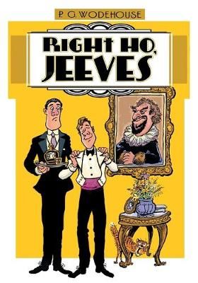 Right Ho, Jeeves 9789527303429 (Paperback)