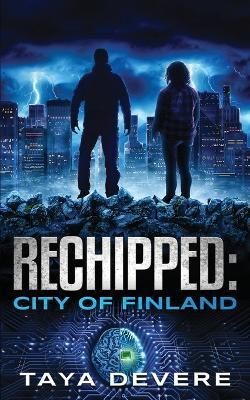 Rechipped City of Finland By Devere 9789527404577 (Paperback)
