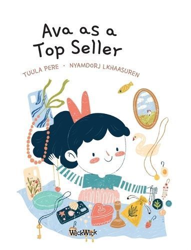 Ava as a Top Seller 9789528200451 (Hardback)