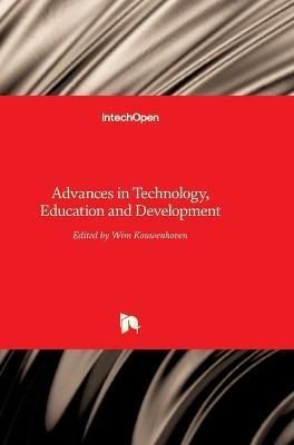Advances in Technology By Kouwenhoven 9789533070117 (Hardback)