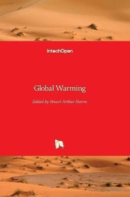 Global Warming By Harris 9789533071497 (Hardback)