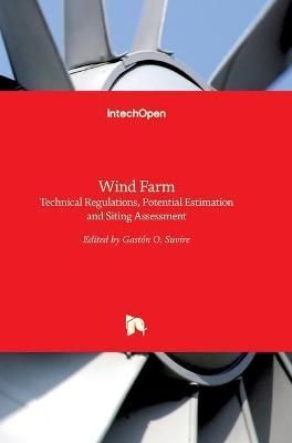 Wind Farm By Gaston O. Suvire 9789533074832 (Hardback)