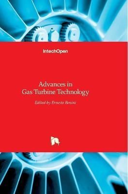 Advances in Gas Turbine Technology By Ernesto Benini 9789533076119