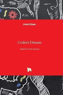 Crohn's Disease By Sami Karoui 9789533078113 (Hardback)