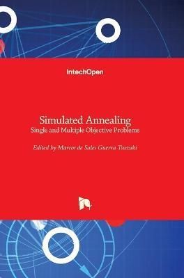 Simulated Annealing By Marcos de Sales Guerra Tsuzuki 9789535107675