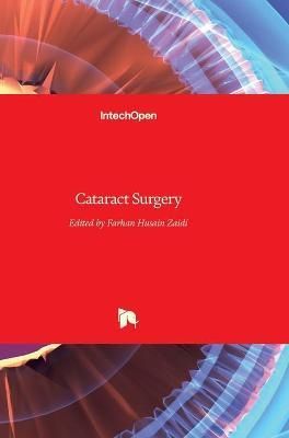 Cataract Surgery By Farhan Husain Zaidi 9789535109754 (Hardback)