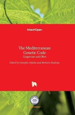 Mediterranean Genetic Code By Danijela Poljuha 9789535110675