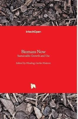 Biomass Now By Miodrag Darko Matovic 9789535111054 (Hardback)