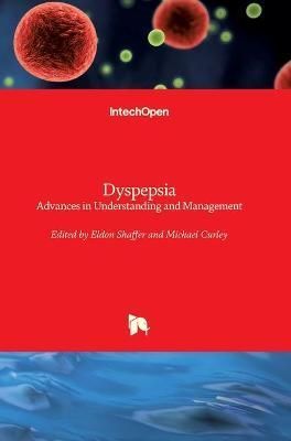 Dyspepsia By Eldon Shaffer 9789535112051 (Hardback)