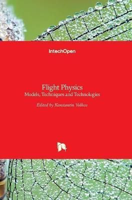 Flight Physics By Konstantin Volkov 9789535138075 (Hardback)