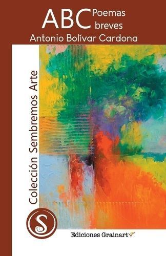 ABC poemas breves By Cardona 9789584914552 (Paperback)