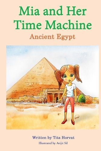 Mia and Her Time Machine 9789619404737 (Paperback)