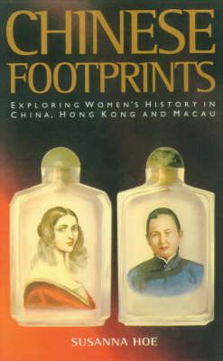 Chinese Footprints By Susanna Hoe 9789627992035 (Paperback)