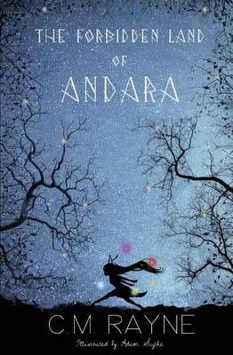 The Forbidden Land of Andara 9789631218534 (Paperback)