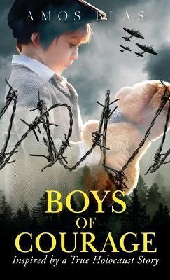 Boys of Courage By Amos Blas 9789655753370 (Hardback)