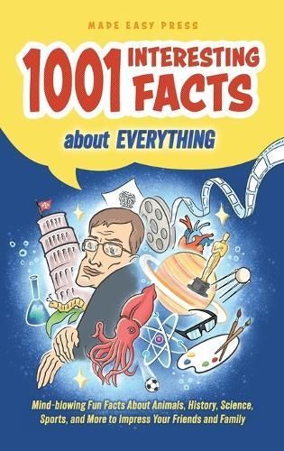 1001 Interesting Facts About Everything By Made Easy Press (Hardback)