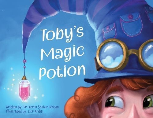 Toby's Magic Potion 9789655987324 (Paperback)