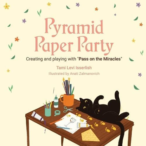 Pyramid Paper Party By Tami Levi Isserlish 9789655987706 (Paperback)