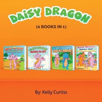 Daisy the Dragon By Curtiss 9789657019849 (Paperback)