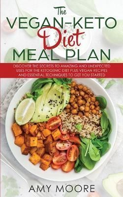 Vegan Keto Diet Meal Plan By Moore 9789657019900 (Paperback)
