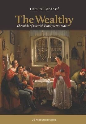 Wealthy By Bar-Yosef 9789657023983 (Paperback)