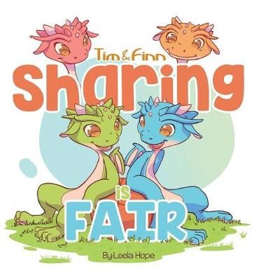 Sharing is fair By Hope 9789657736739 (Hardback)