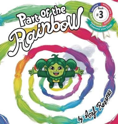 Part Of The Rainbow By Rozanes 9789659264766 (Hardback)