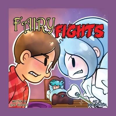 Fairy Fights By Rozanes 9789659267675 (Paperback)