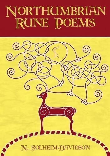 Northumbrian Rune Poems By Solheim-Davidson 9789693092554 (Paperback)