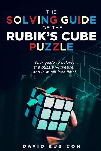 Solving Guide of the Rubik's Cube Puzzle By Rubicon 9789693192841