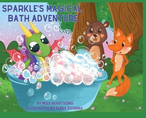 Sparkle's Magical Bath Adventure By Heartsong 9789693792409 (Hardback)
