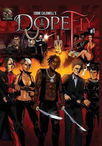 Dopefly #1 By Eddie Caldwell 9789693992724 (Paperback)