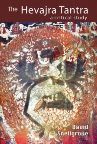 Hevajra Tantra By David L. Snellgrove 9789745241282 (Paperback)