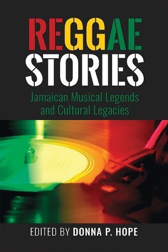 ReggaeStories By Donna P. Hope (editor) 9789766406691 (Paperback)