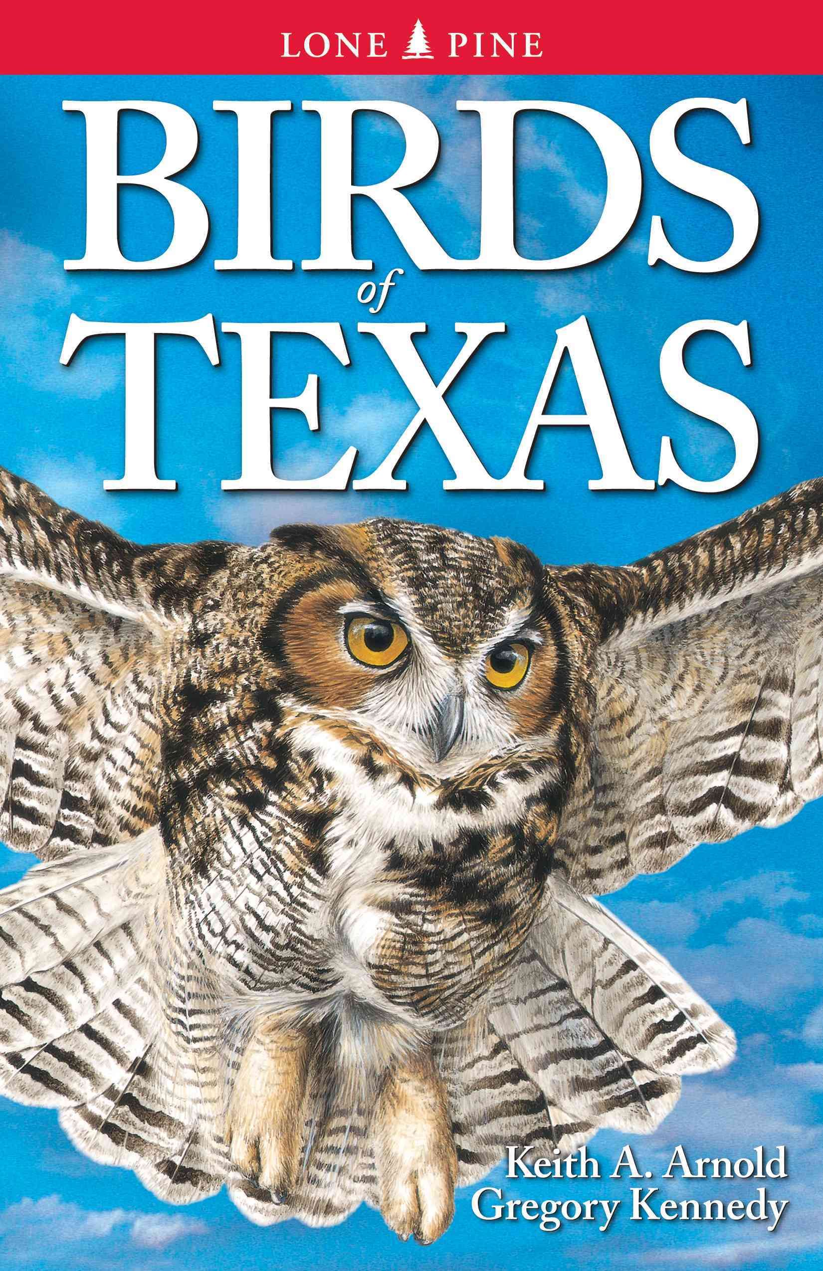 Birds of Texas By Keith Arnold 9789768200181 (Paperback)