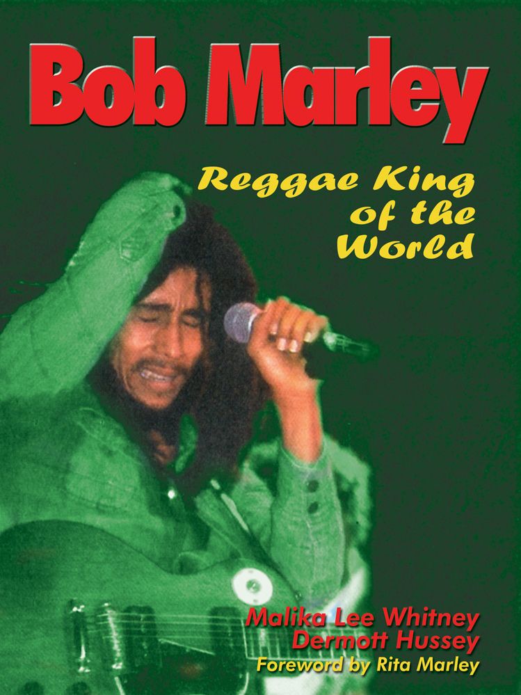 Bob Marley By Malika Lee Whitney 9789768245038 (Paperback)
