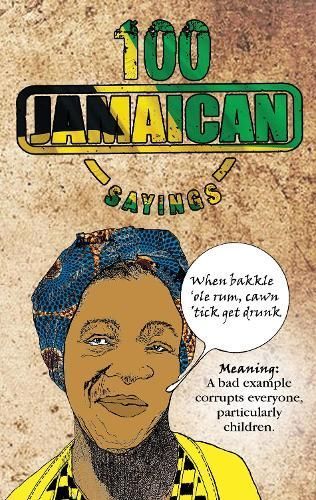 100 Jamaican Sayings By Dawn Henry 9789768245922 (Paperback)