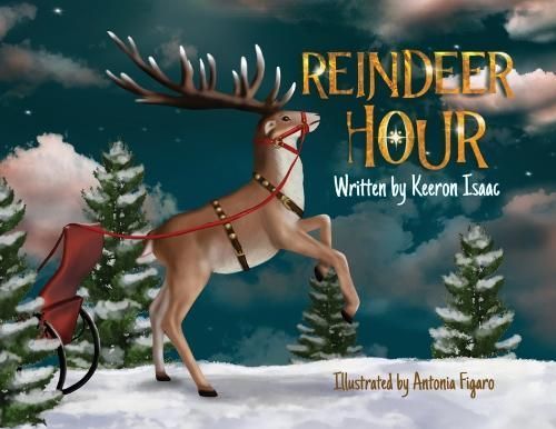 Reindeer Hour By Isaac 9789768291646 (Paperback)
