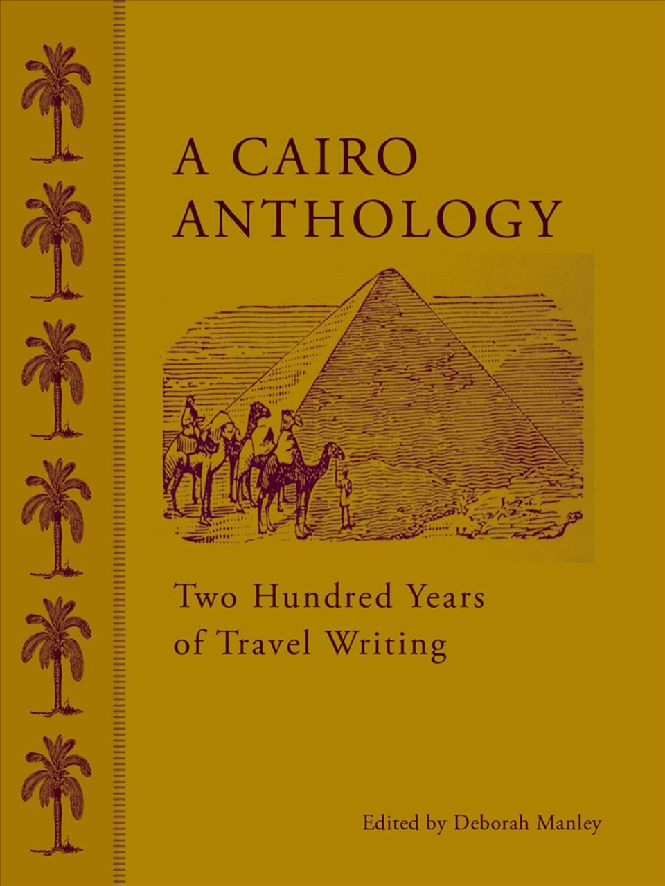 A Cairo Anthology 9789774166129 (Hardback)