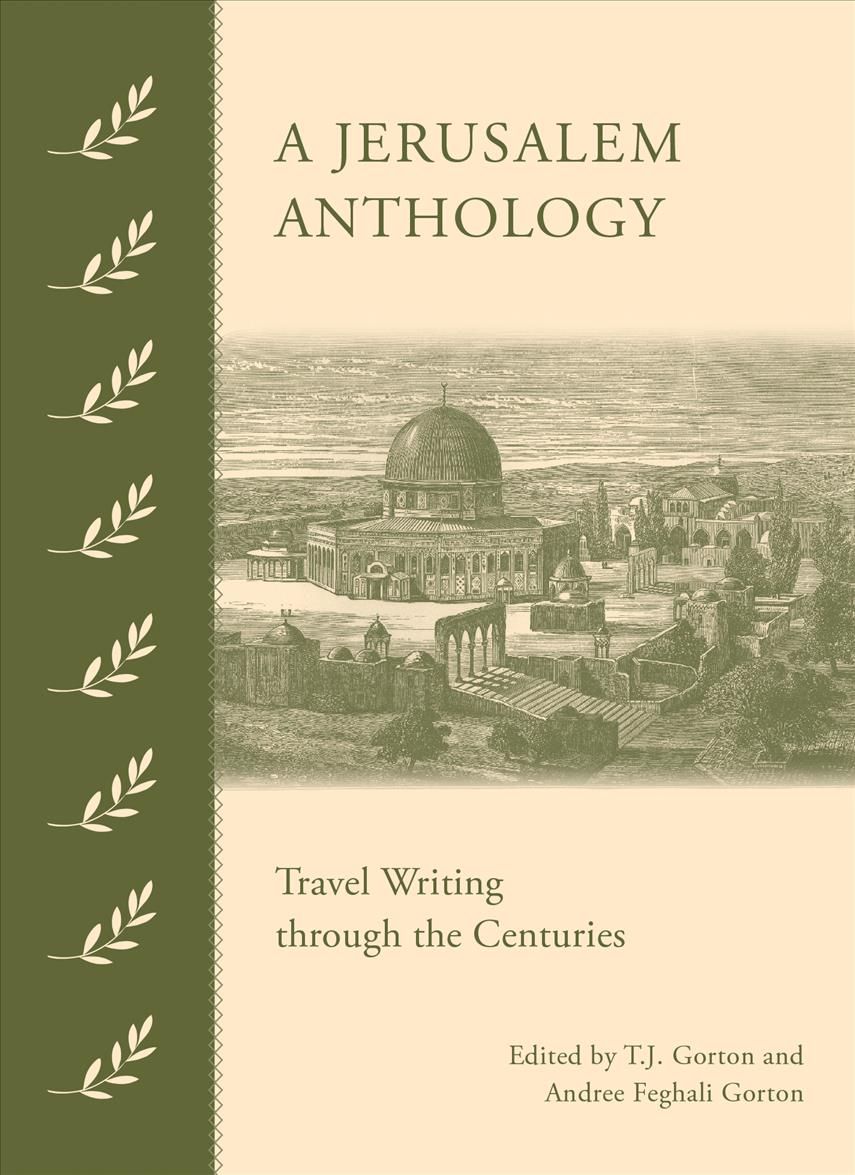 A Jerusalem Anthology 9789774168420 (Hardback)