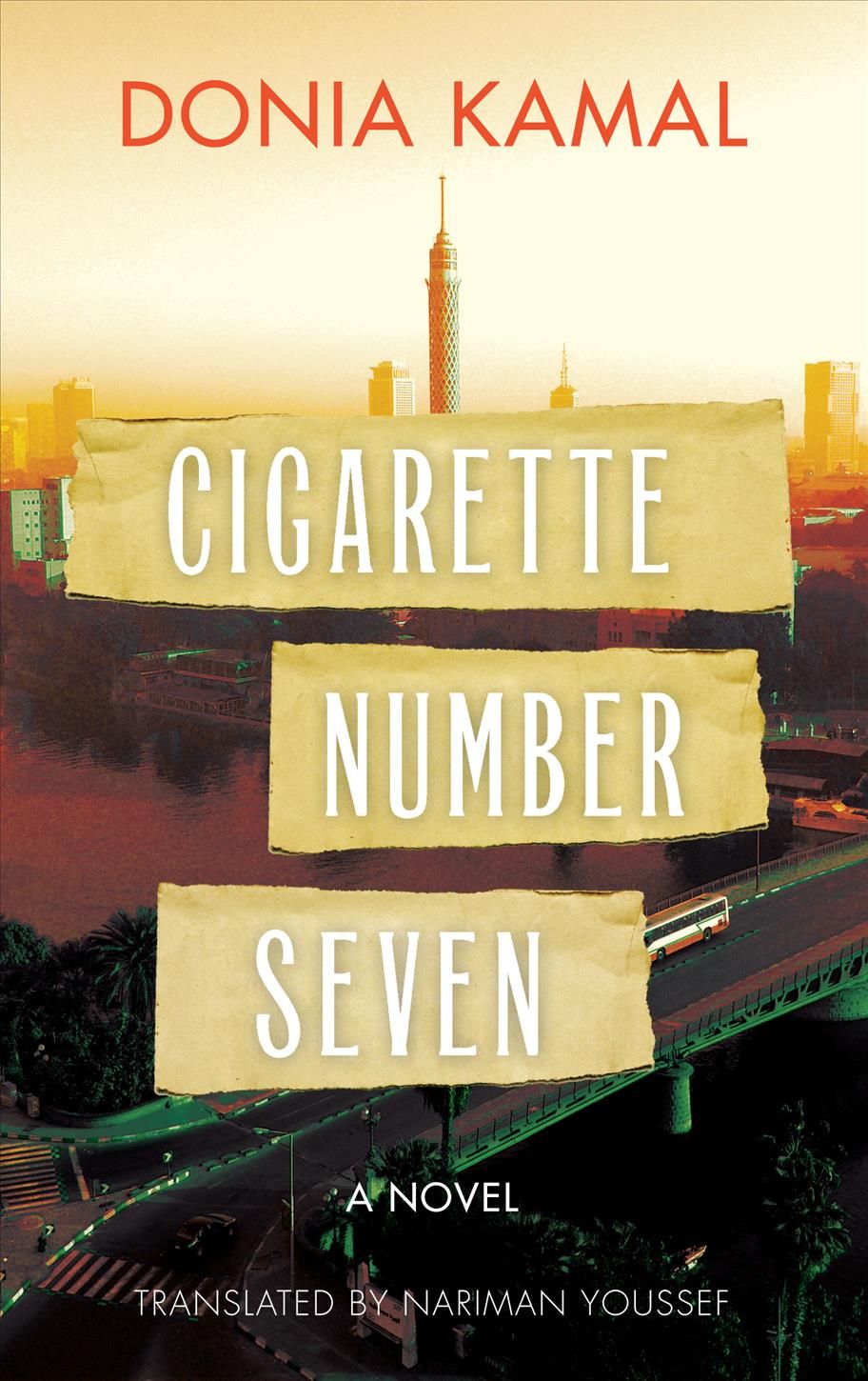 Cigarette Number Seven 9789774168505 (Paperback)