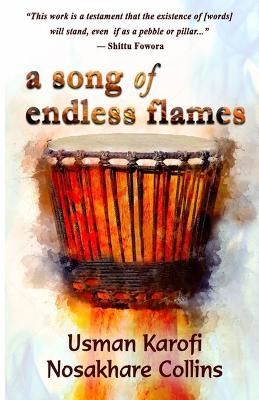 A song of endless flames By Usman Karofi 9789785819670 (Paperback)