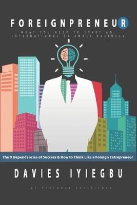 Foreignpreneur By Davies Iyiegbu 9789789733446 (Paperback)