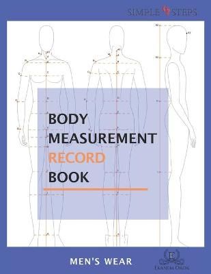 Body Measurement Record Book By Ekanem Orok 9789789812615 (Paperback)