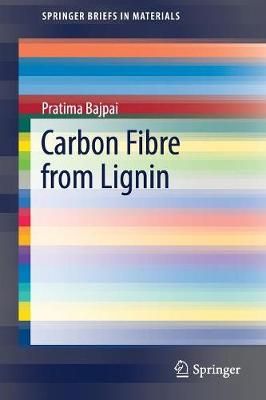 Carbon Fibre from Lignin By Pratima Bajpai 9789811042287 (Paperback)