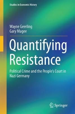 Quantifying Resistance By Wayne Geerling, Gary Bryan Magee (Hardback)