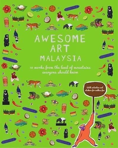 Awesome Art Malaysia By Rahel Joseph 9789811187094 (Paperback)