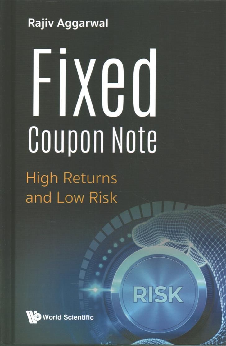 Fixed Coupon Note By Rajiv Aggarwal 9789811225031 (Hardback)