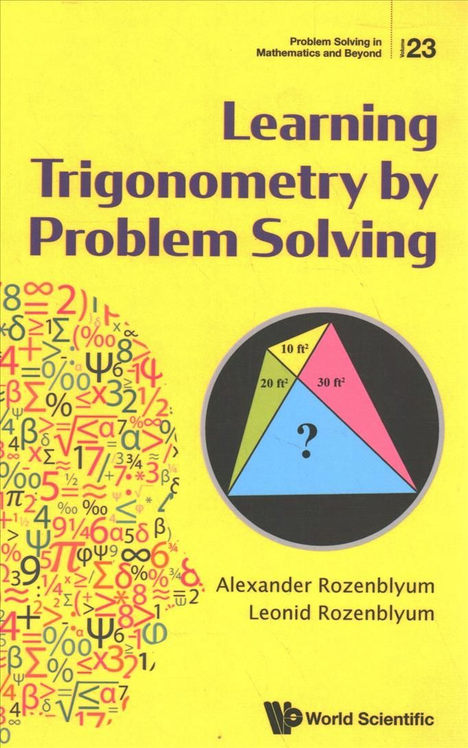 Learning Trigonometry by Problem Solving 9789811231209 (Hardback)